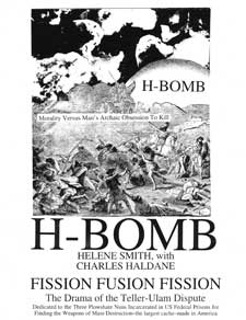 H-Bomb Fission Fusion Fission