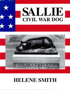 Sallie Civil War Dog
