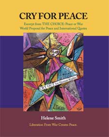 Cry For Peace
